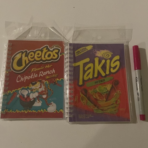 Notebooks set - Picture 4 of 4